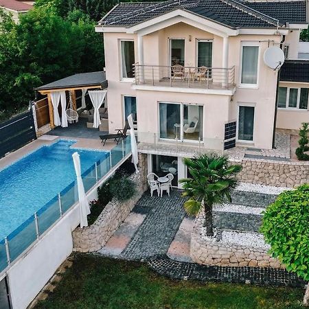 Ferienhaus Široki Brijeg Dış mekan fotoğraf