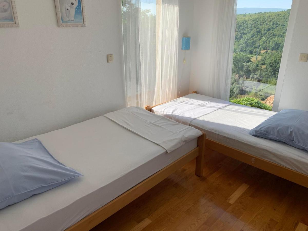 Ferienhaus Široki Brijeg Dış mekan fotoğraf