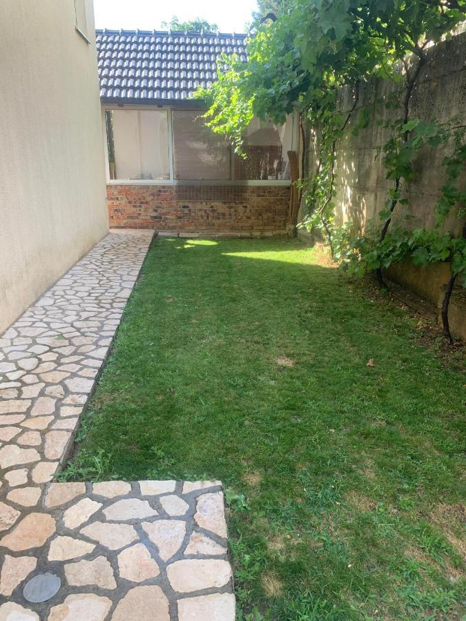 Ferienhaus Široki Brijeg Dış mekan fotoğraf