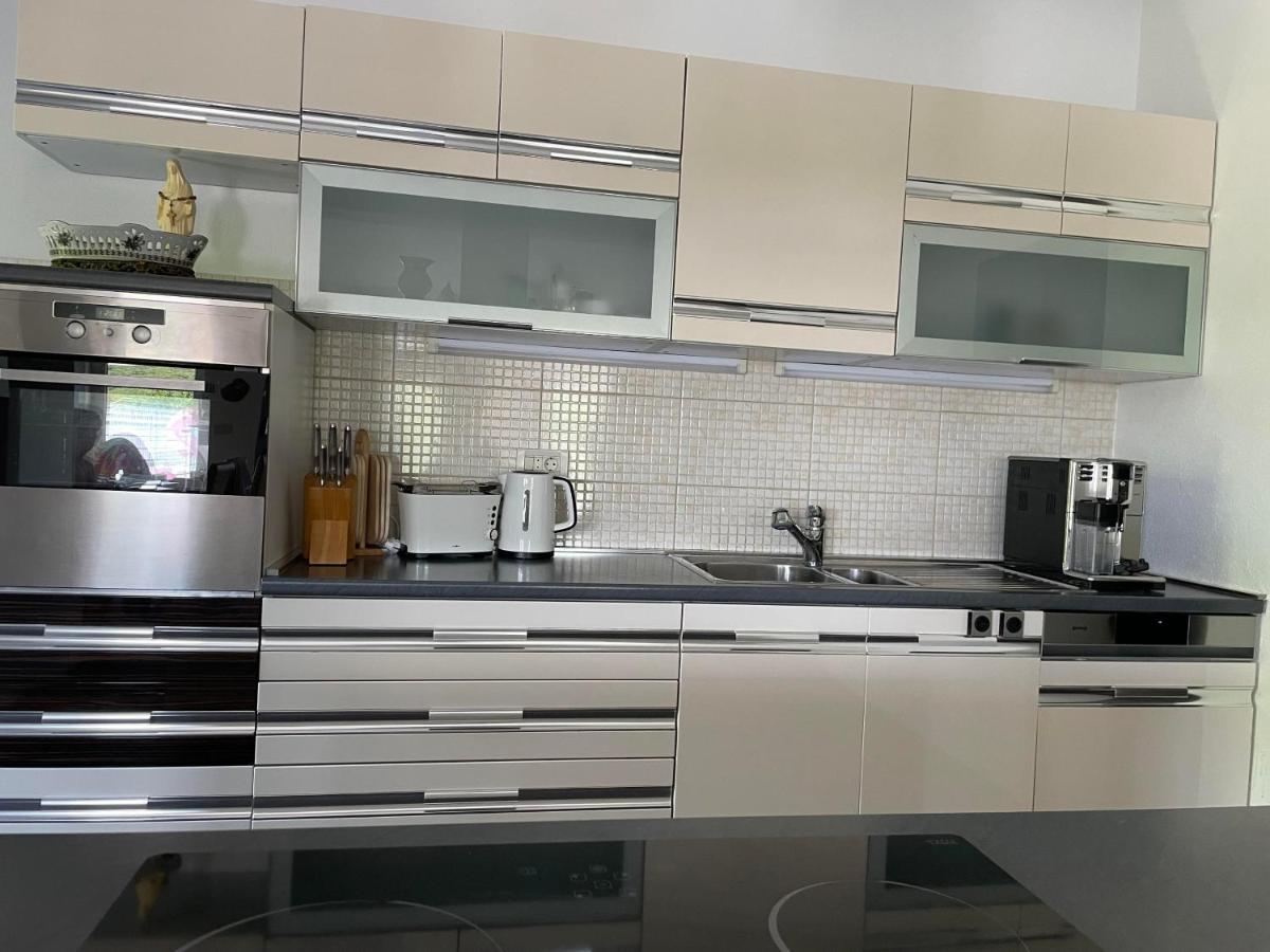 Ferienhaus Široki Brijeg Dış mekan fotoğraf