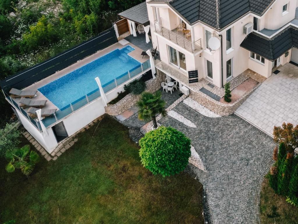 Ferienhaus Široki Brijeg Dış mekan fotoğraf