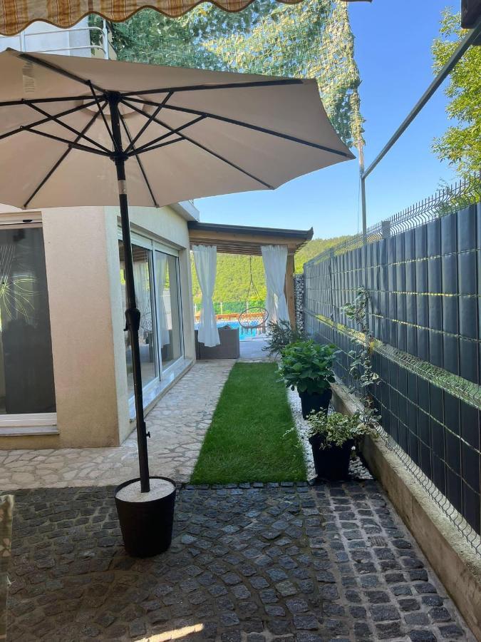 Ferienhaus Široki Brijeg Dış mekan fotoğraf
