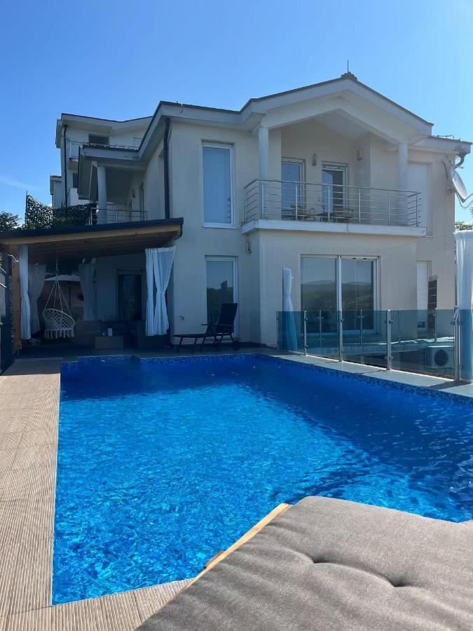 Ferienhaus Široki Brijeg Dış mekan fotoğraf