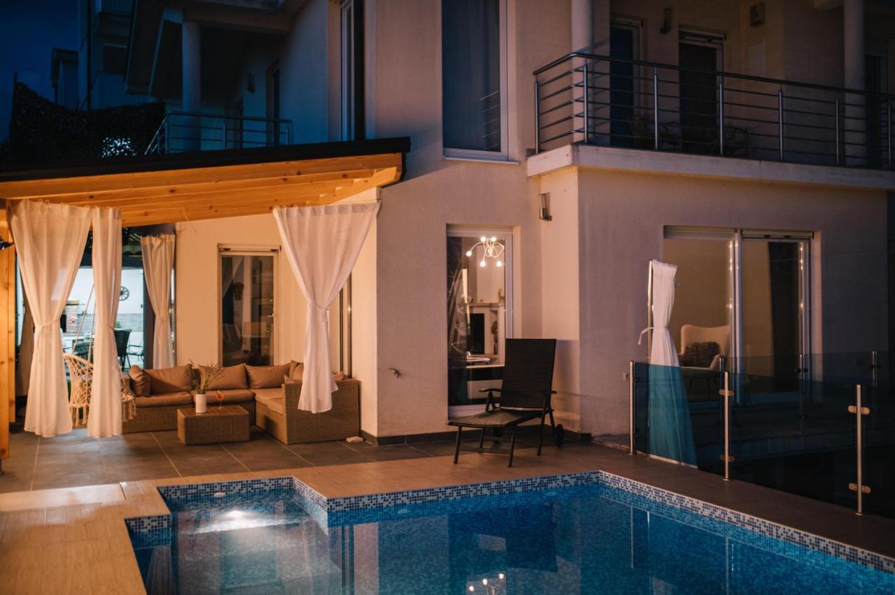 Ferienhaus Široki Brijeg Dış mekan fotoğraf