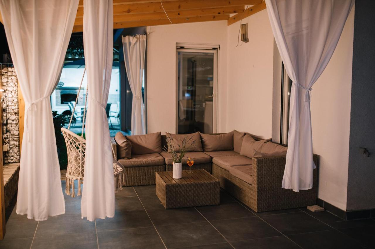 Ferienhaus Široki Brijeg Dış mekan fotoğraf