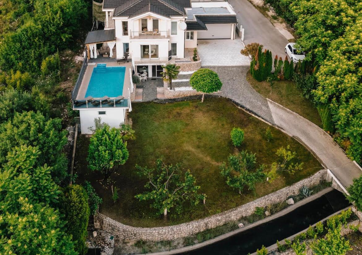 Ferienhaus Široki Brijeg Dış mekan fotoğraf