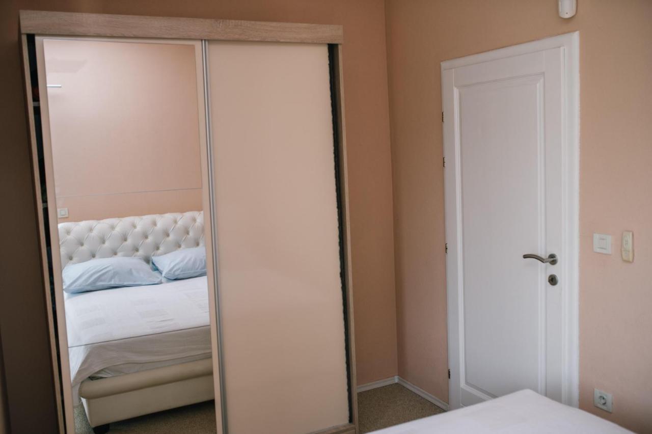 Ferienhaus Široki Brijeg Dış mekan fotoğraf