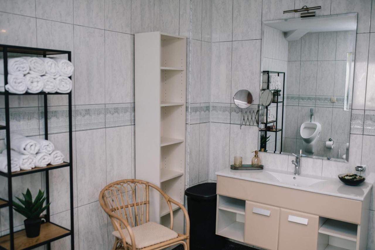 Ferienhaus Široki Brijeg Dış mekan fotoğraf