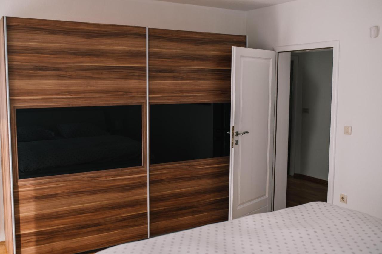 Ferienhaus Široki Brijeg Dış mekan fotoğraf