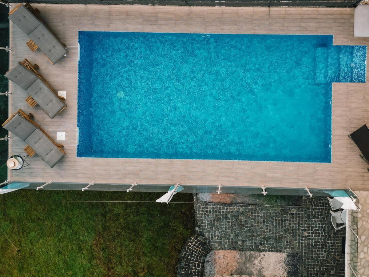 Ferienhaus Široki Brijeg Dış mekan fotoğraf