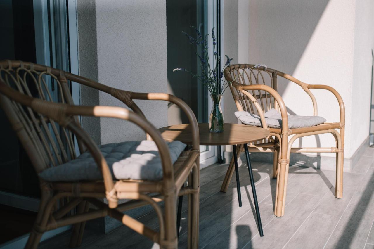 Ferienhaus Široki Brijeg Dış mekan fotoğraf