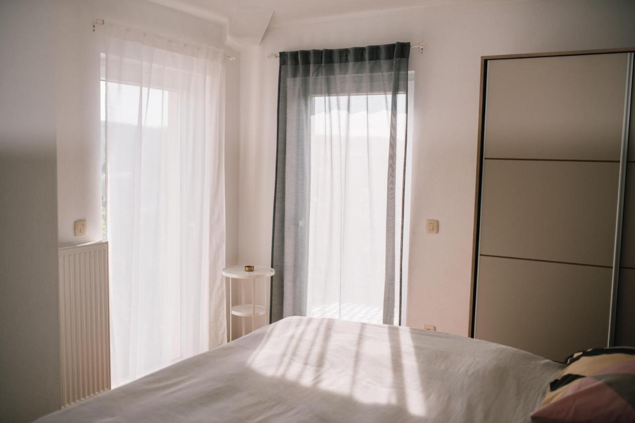 Ferienhaus Široki Brijeg Dış mekan fotoğraf