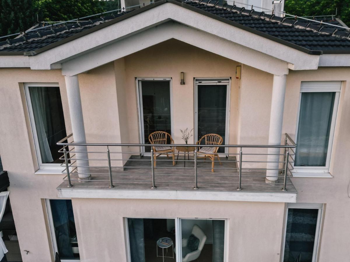 Ferienhaus Široki Brijeg Dış mekan fotoğraf