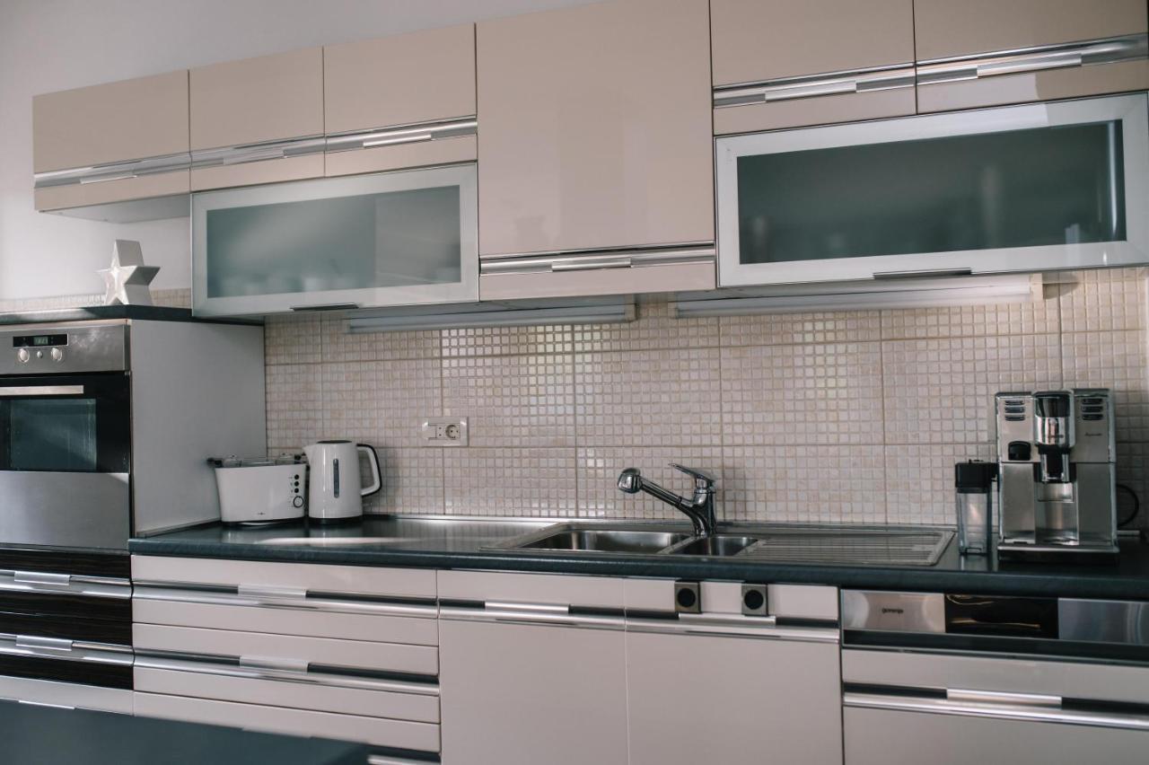 Ferienhaus Široki Brijeg Dış mekan fotoğraf
