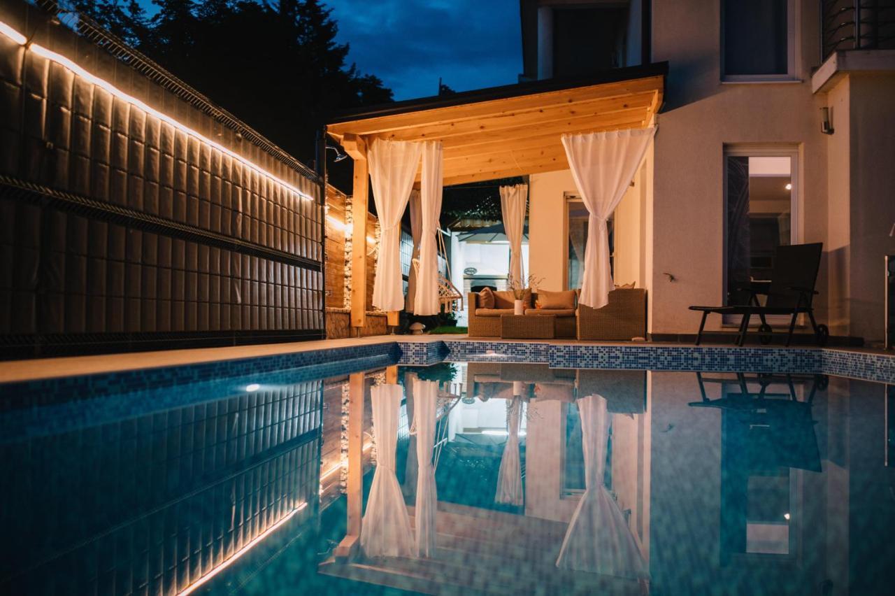 Ferienhaus Široki Brijeg Dış mekan fotoğraf
