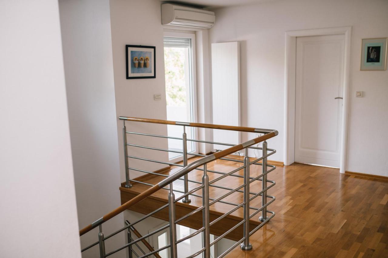 Ferienhaus Široki Brijeg Dış mekan fotoğraf