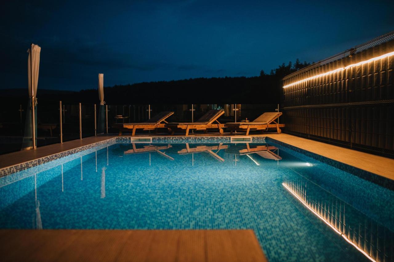 Ferienhaus Široki Brijeg Dış mekan fotoğraf