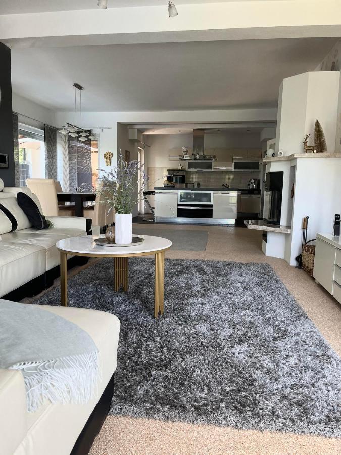 Ferienhaus Široki Brijeg Dış mekan fotoğraf