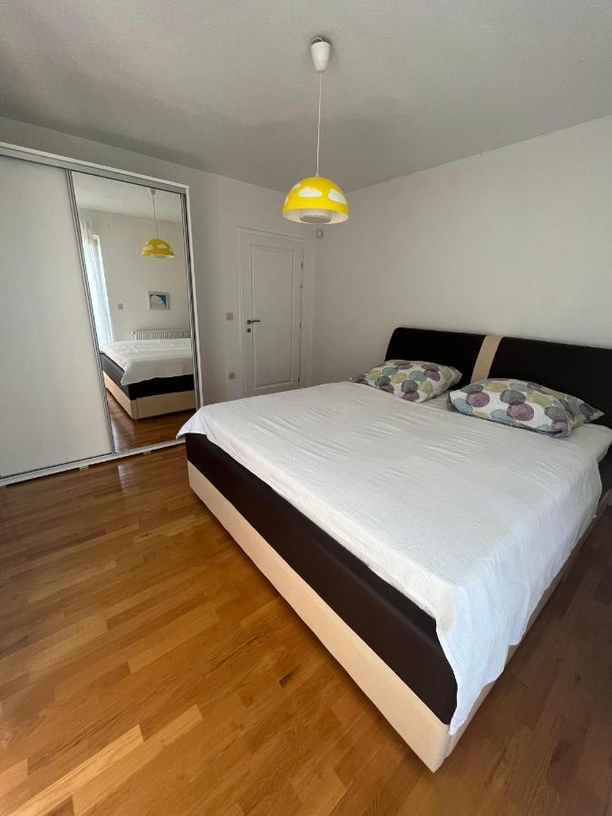 Ferienhaus Široki Brijeg Dış mekan fotoğraf
