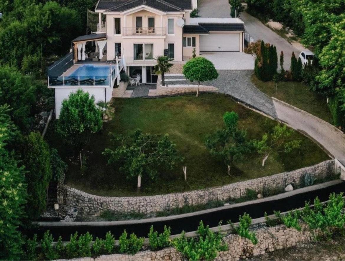 Ferienhaus Široki Brijeg Dış mekan fotoğraf