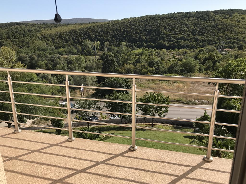 Ferienhaus Široki Brijeg Dış mekan fotoğraf