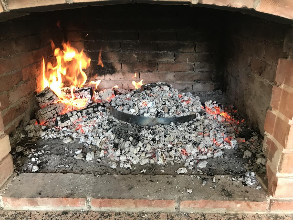 Ferienhaus Široki Brijeg Dış mekan fotoğraf