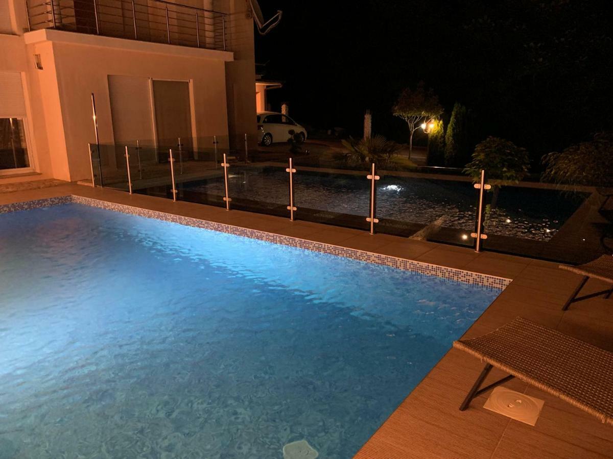 Ferienhaus Široki Brijeg Dış mekan fotoğraf