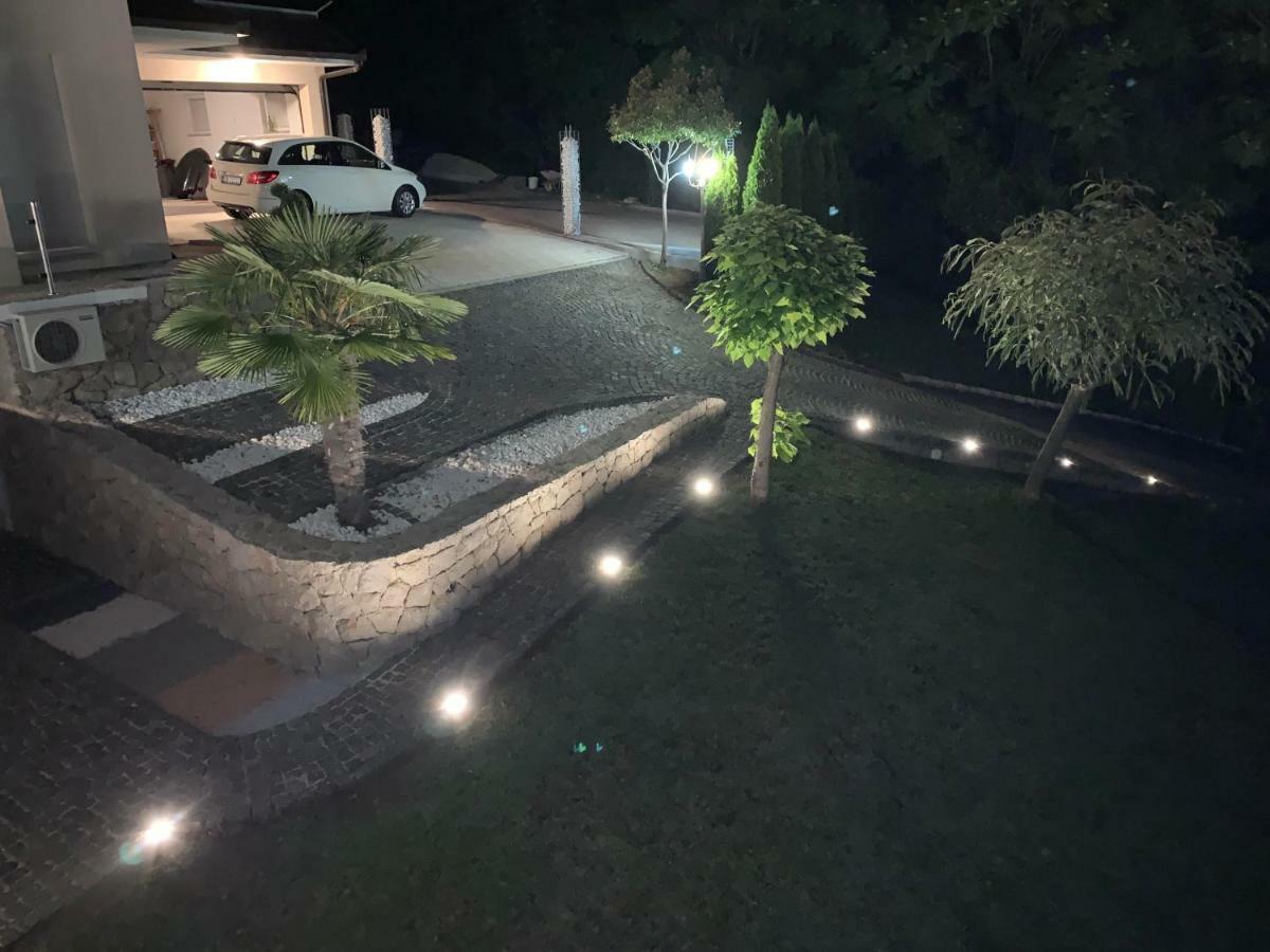 Ferienhaus Široki Brijeg Dış mekan fotoğraf