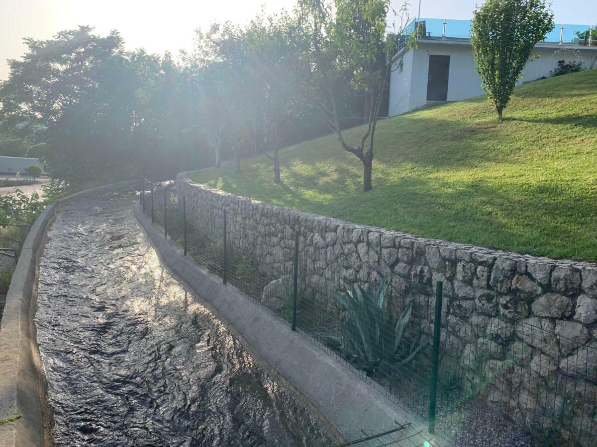 Ferienhaus Široki Brijeg Dış mekan fotoğraf