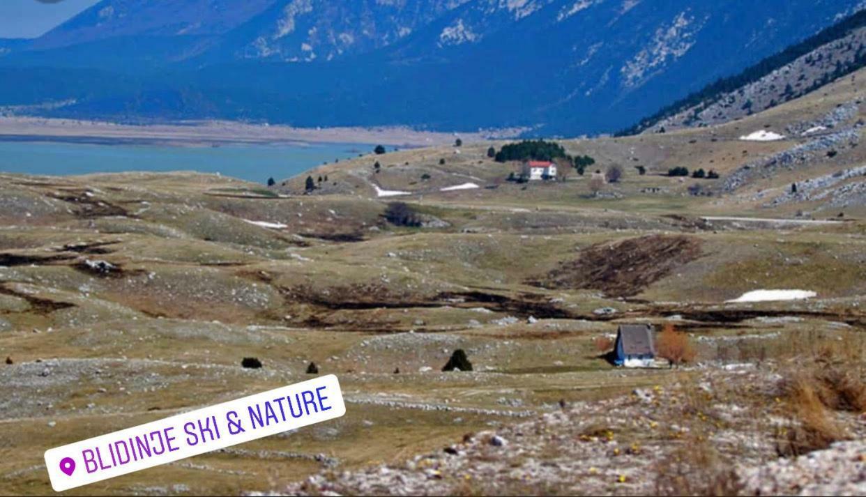 Ferienhaus Široki Brijeg Dış mekan fotoğraf