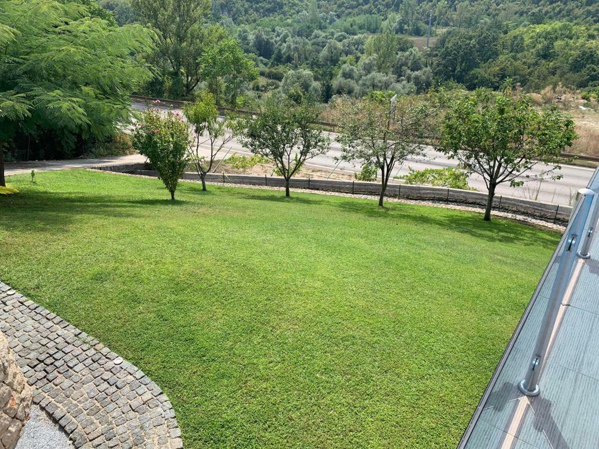 Ferienhaus Široki Brijeg Dış mekan fotoğraf