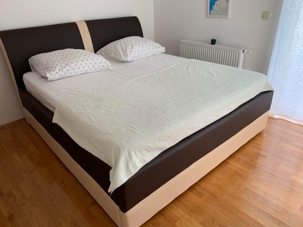 Ferienhaus Široki Brijeg Dış mekan fotoğraf