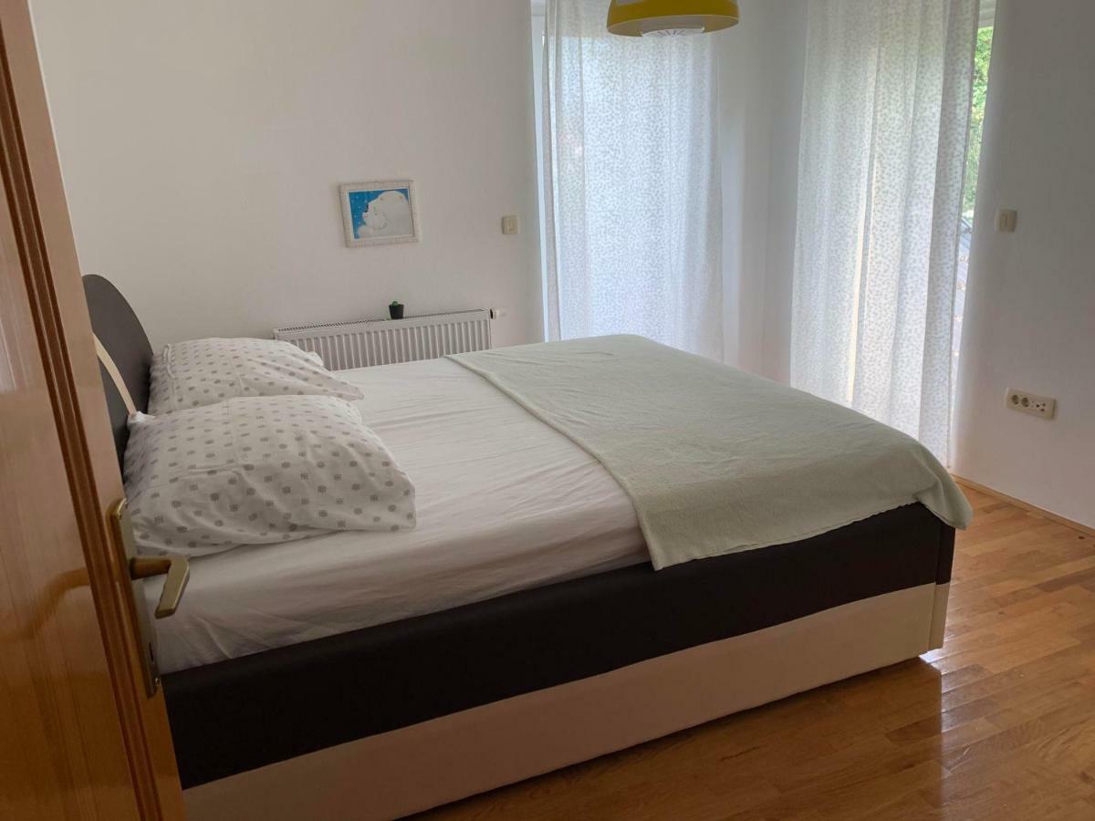 Ferienhaus Široki Brijeg Dış mekan fotoğraf