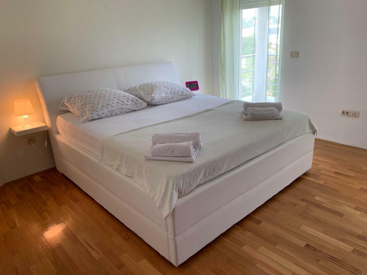 Ferienhaus Široki Brijeg Dış mekan fotoğraf